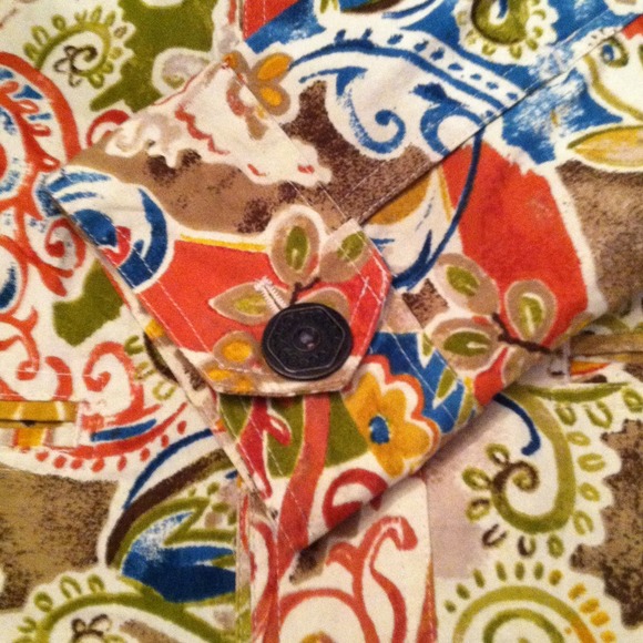 Chico's-Spring/Summer jacket. - Picture 3 of 4