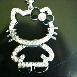 Hello Kitty Necklace 🎀