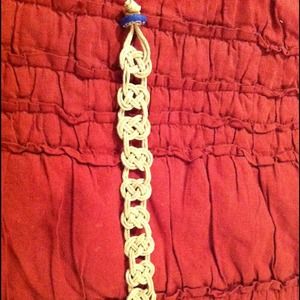 Hempretzel Bracelet
