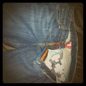 Brand new Lucky jeans