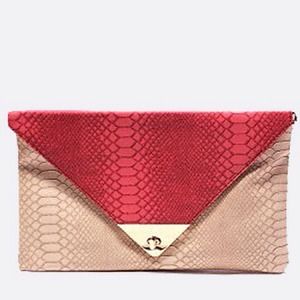 Clutches & Wallets - Animal Print Clutch Clutches & Wallets - Animal Print Clutch