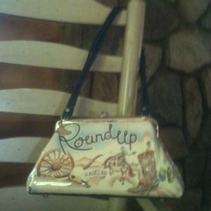 M. andonia  NEW  PURSE.