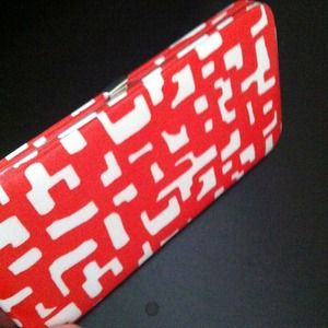 BUNDLE FOR @_alexxandrea Art DeCo Clutch+flats