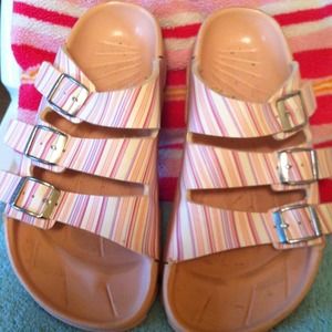 Birki's sandals