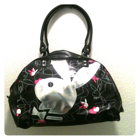 SOLD!!! Large Playboy Bag!!!