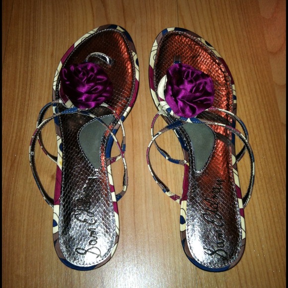 Sam Edelman Sandals Size 8.5