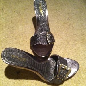 NEW Fabulous Italian heels!!