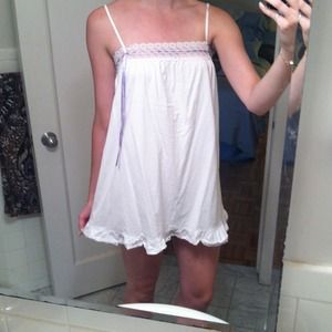 Victoria's Secret Night Gown. Size...Small/Petite.