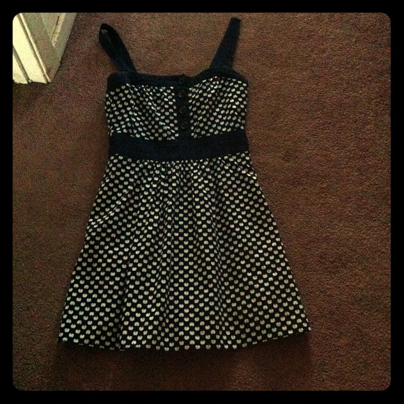 RESERVED Apple-dotted dress, etc., etc.