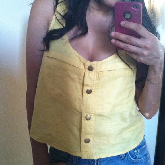 Yellow top