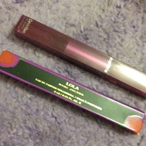 Reserved trade sydneymilligan Perfume roller balls