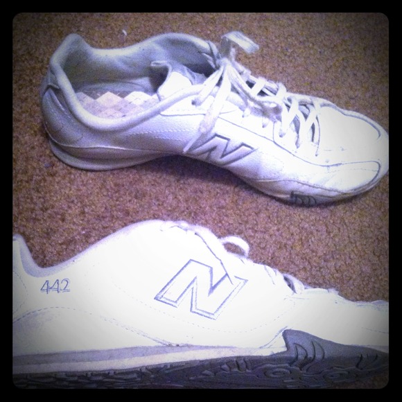 New balance shoes-reduced
