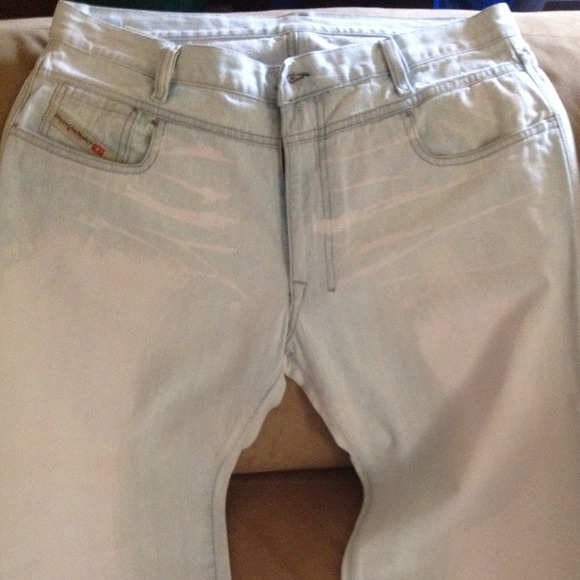 Diesel jacket and matching pants - Picture 3 of 4