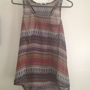 Collective Concepts tank