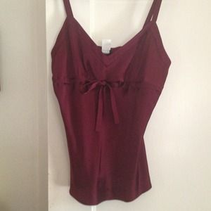 Silk Cami