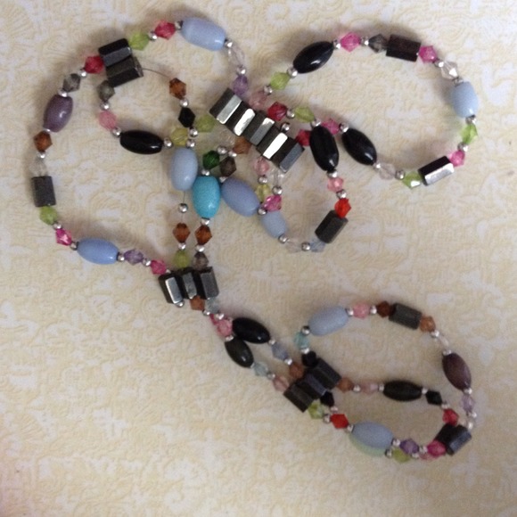 Magnetic jewelry