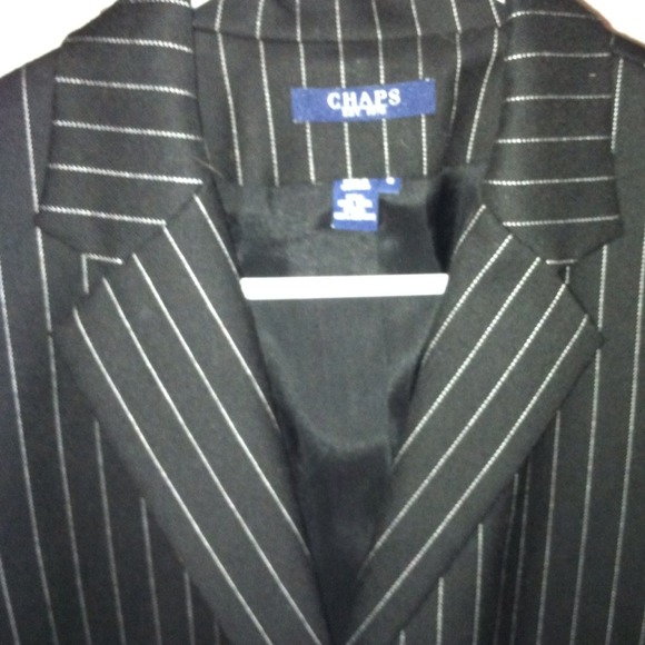 Ralph Lauren Pinstriped suit jacket🌀reduced🌀