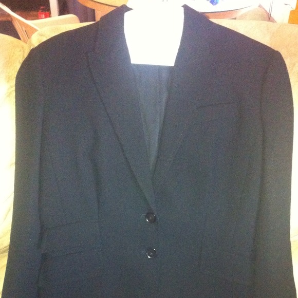 Black Blazer/Jacket