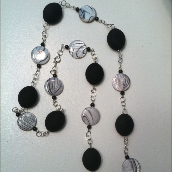 Handmade necklaces =) - Picture 2 of 2