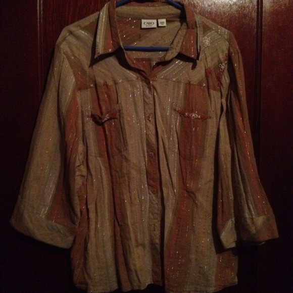 💜*Reduced***Women's blouse