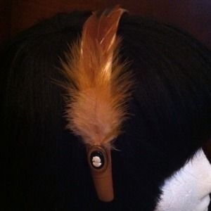 Handmade Fascinator Headband