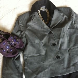 Evan Picone Jackets & Blazers - RESERVED! Blazer, Tank, Sweatshirt Evan Picone Jackets & Blazers - RESERVED! Blazer, Tank, Sweatshirt