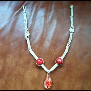 Hand Made Hemp Accessories.