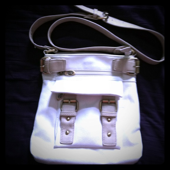 Crossbody Bag!
