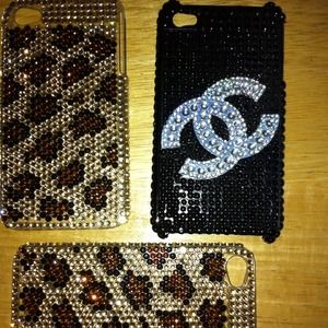 3 "CUTE" iPhone Cases ~ NICE!!