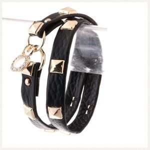 082561 Jewelry - đ˘BRAND NEWđ˘Wrap Leather Bracelet 082561 Jewelry - đ˘BRAND NEWđ˘Wrap Leather Bracelet