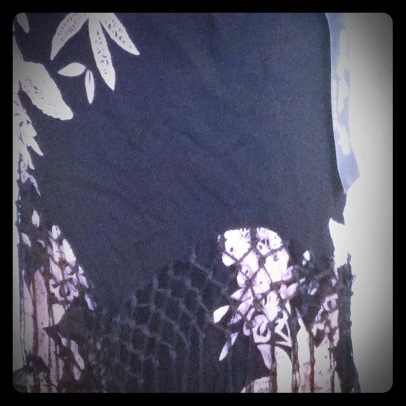 Matching church skirt