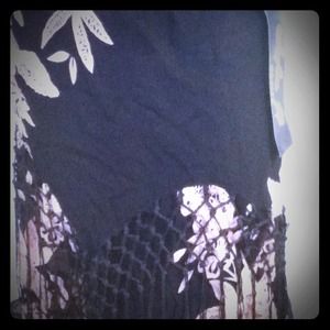 Matching church skirt