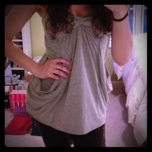 Cute strapless coverup