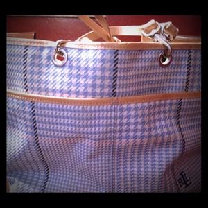 👜 REDUCED!! Ralph Lauren Purse 👜