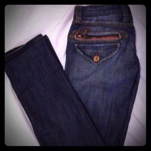 Frankie B Zipper Pockets- Size 0