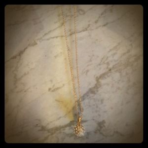 Reserved!!! Gold necklace