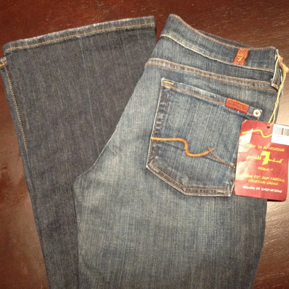 🔴reserved for @Utwana🔴 7 for All Mankind Denim