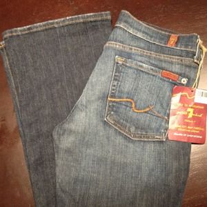 🔴reserved for @Utwana🔴 7 for All Mankind Denim