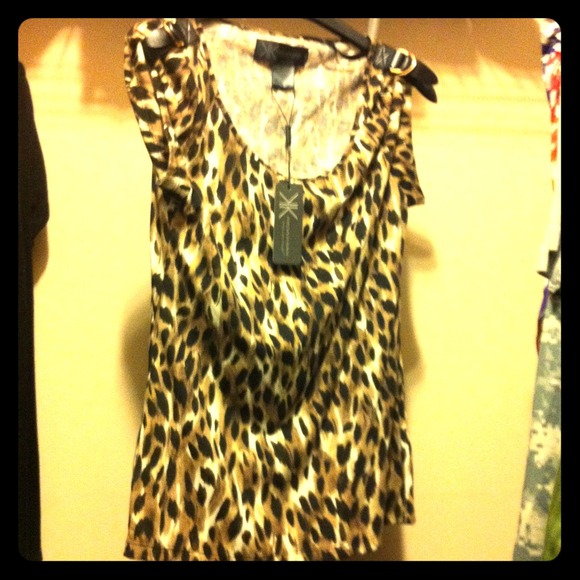 Tops - Kardashian Kollection Top