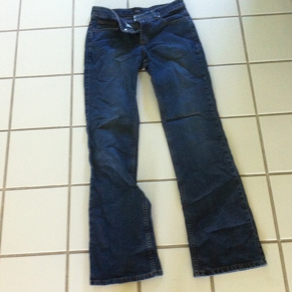Blue jeans