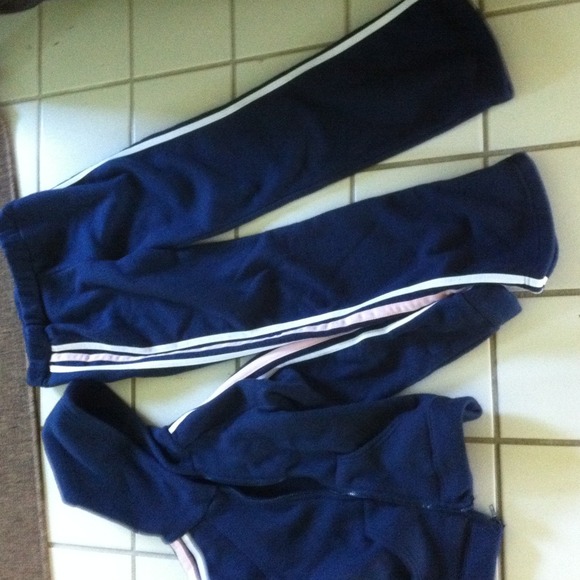 SOLD Sweatsuit