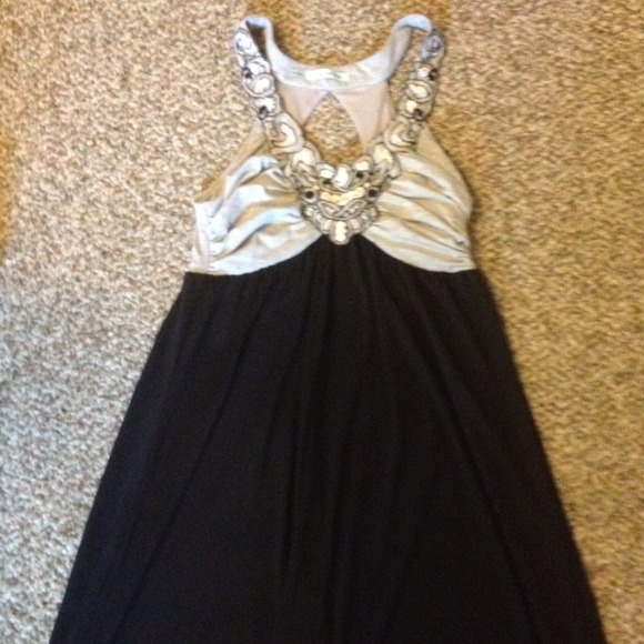 Summer dress. Worn once - Picture 1 of 2
