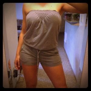 Abercrombie & Fitch Dresses & Skirts - 💢BUNDLE💢Strapless romper!! Abercrombie & Fitch Dresses & Skirts - 💢BUNDLE💢Strapless romper!!