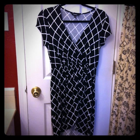 Express dress