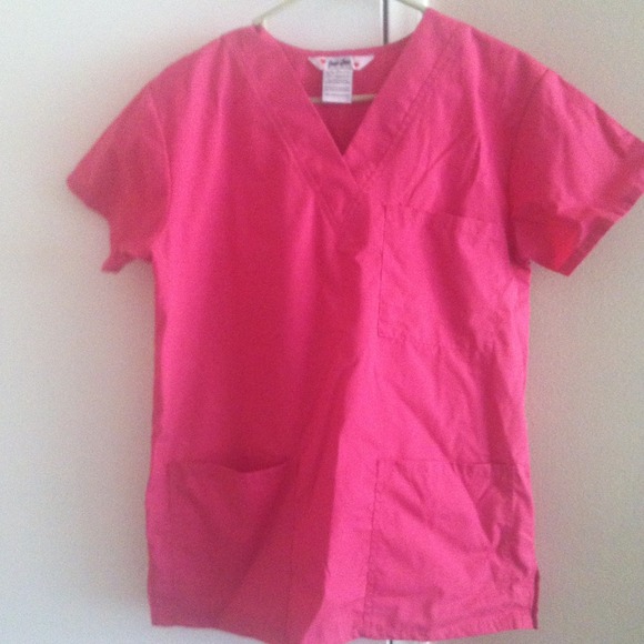Scrub Shirt - Picture 5 of 5
