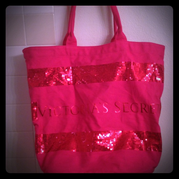 VS Pink Tote