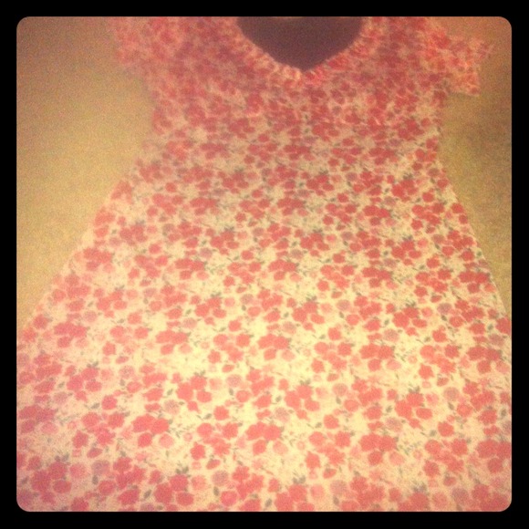 Mesh dress