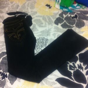 Authentic rock revival jeans