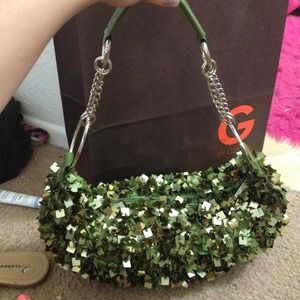 Reserved Kathy bag,Fun purse, eyeliner duo bundle