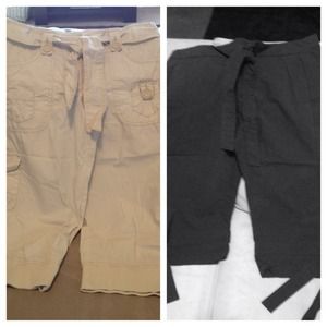 $DEAL$ of the Day -two capris for the price of one